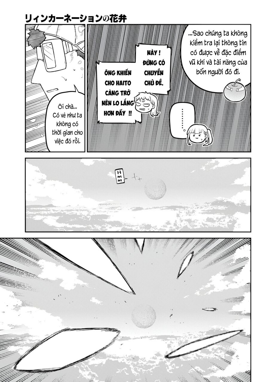 Cánh Hoa Luân Hồi: Chapter 105