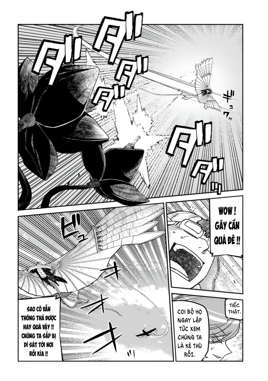 Cánh Hoa Luân Hồi: Chapter 105