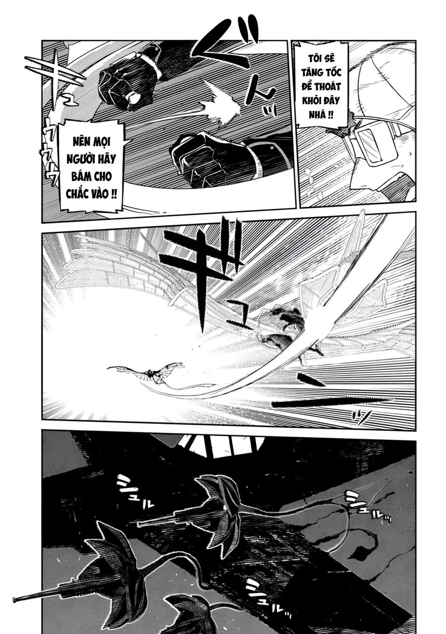 Cánh Hoa Luân Hồi: Chapter 105