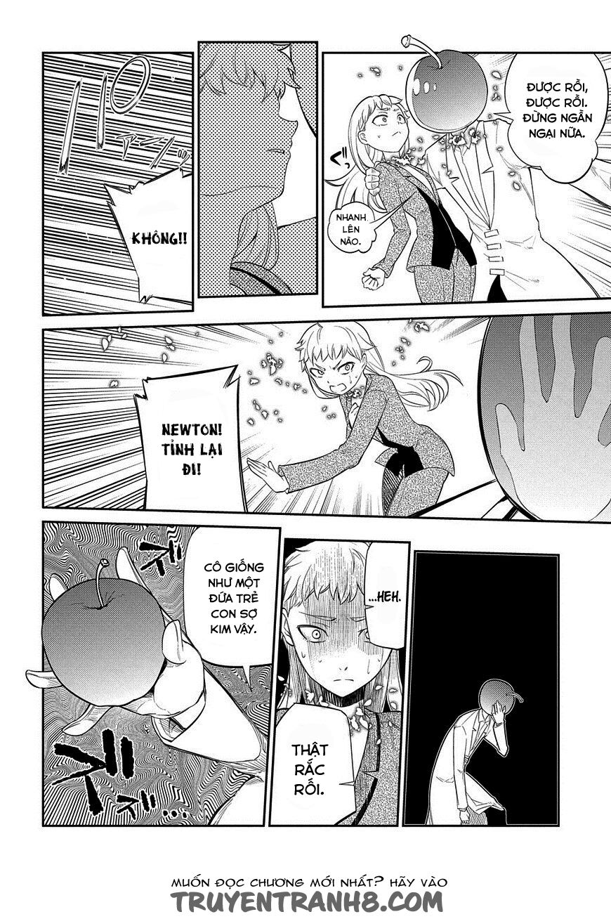 Cánh Hoa Luân Hồi: Chapter 20.5