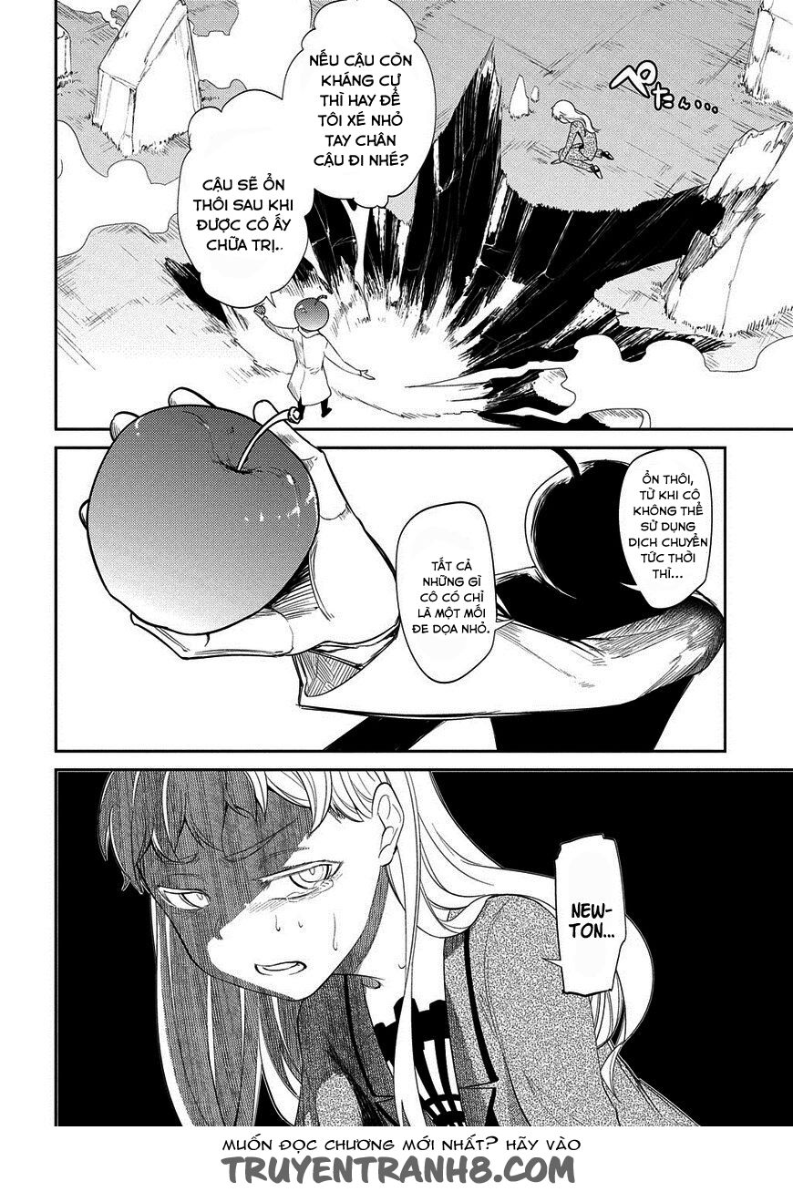 Cánh Hoa Luân Hồi: Chapter 20.5