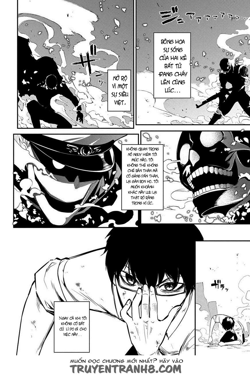 Cánh Hoa Luân Hồi: Chapter 20.5