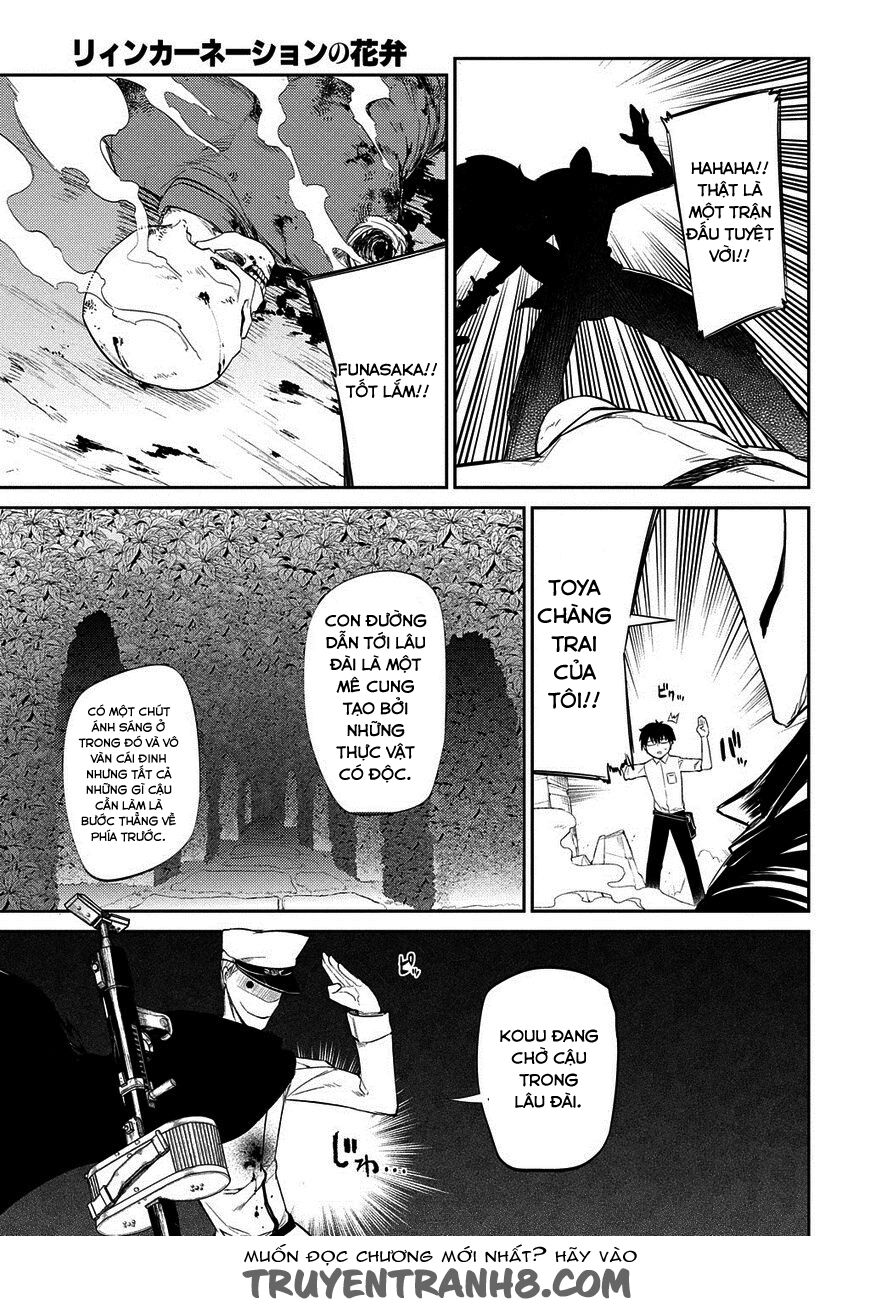 Cánh Hoa Luân Hồi: Chapter 20.5