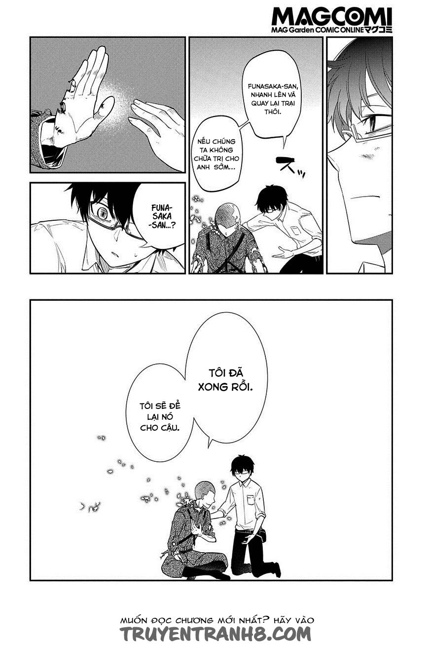 Cánh Hoa Luân Hồi: Chapter 20.5