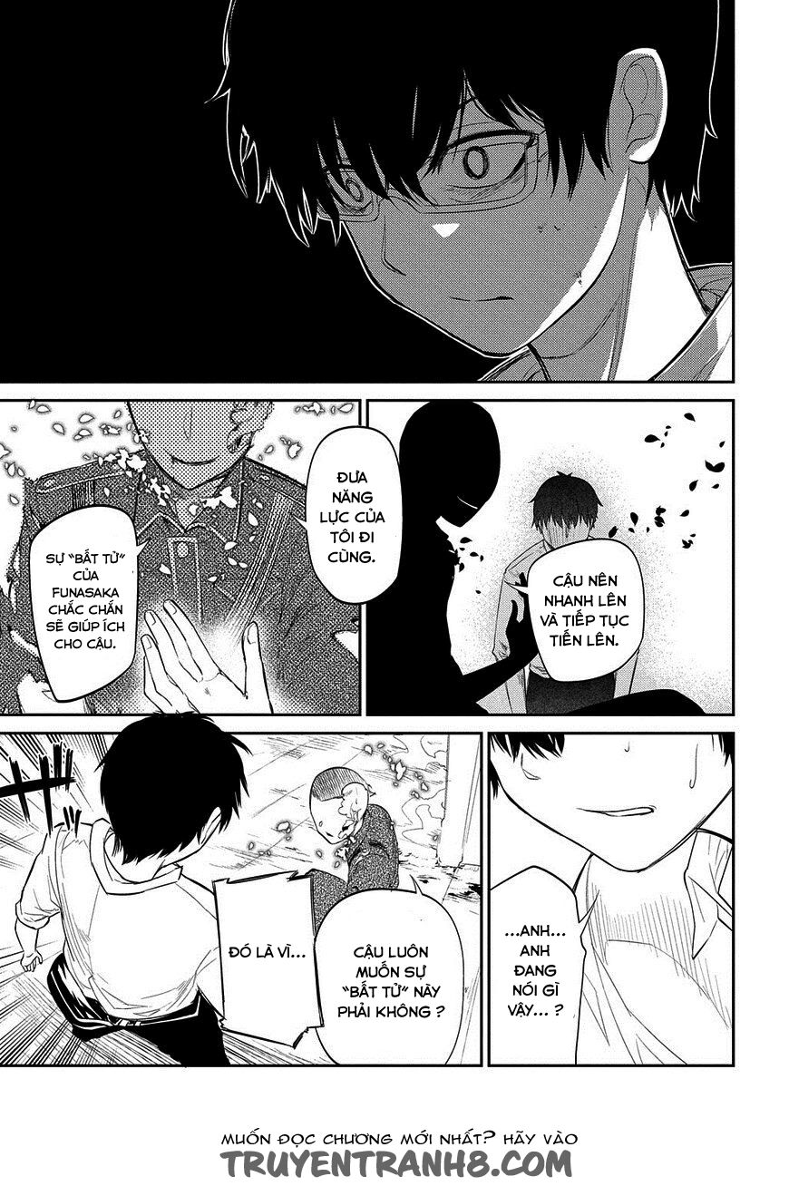 Cánh Hoa Luân Hồi: Chapter 20.5