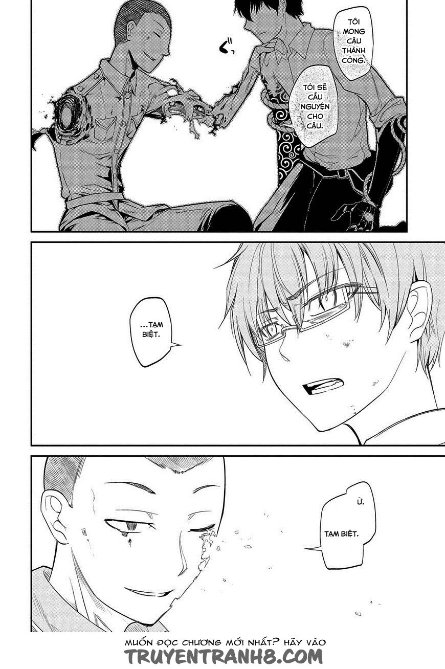 Cánh Hoa Luân Hồi: Chapter 20.5