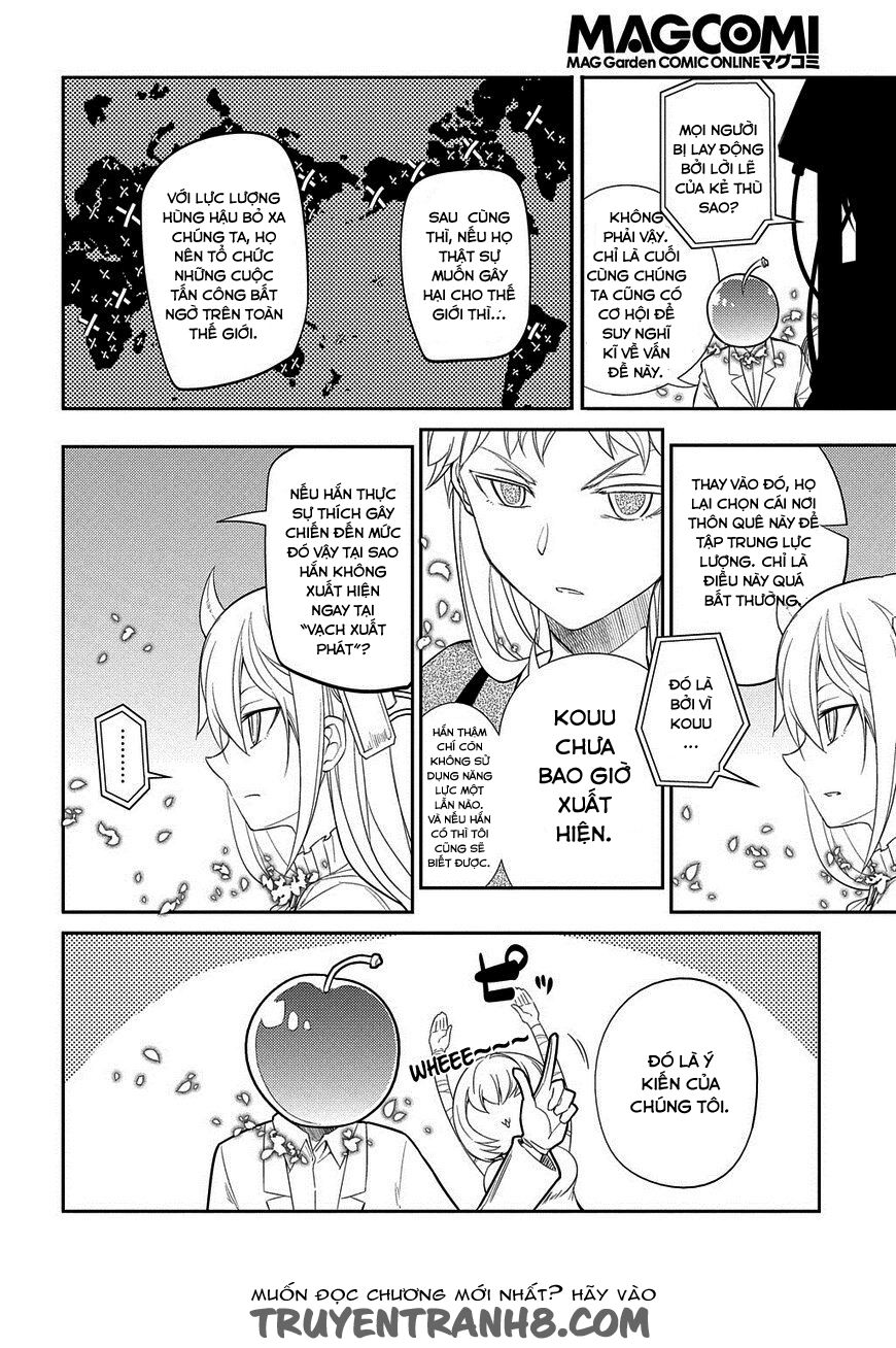 Cánh Hoa Luân Hồi: Chapter 20.5