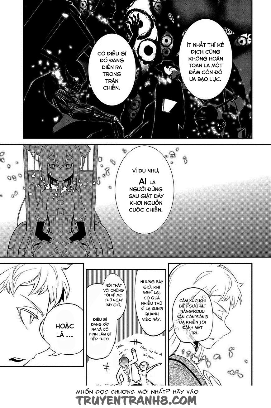 Cánh Hoa Luân Hồi: Chapter 20.5