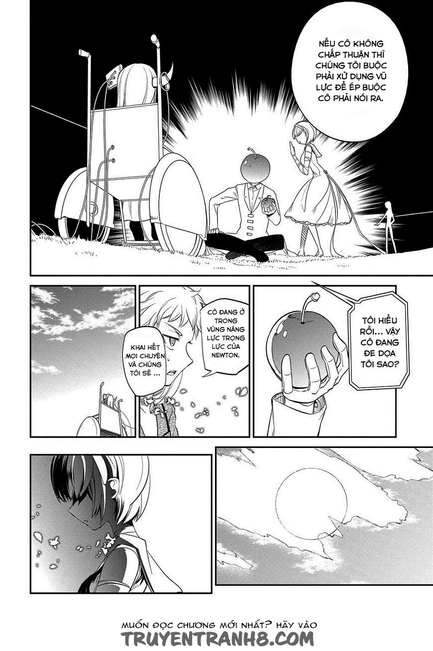 Cánh Hoa Luân Hồi: Chapter 20.5