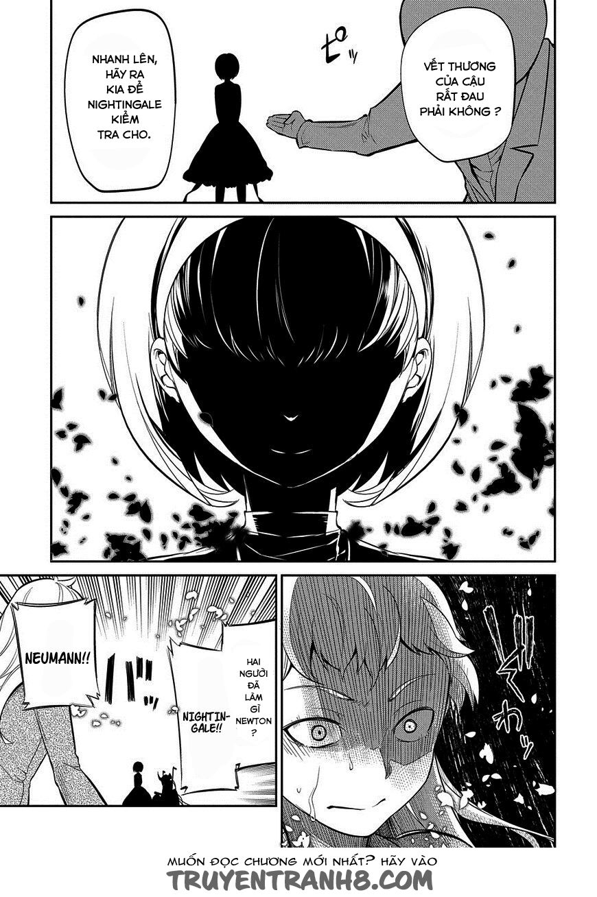 Cánh Hoa Luân Hồi: Chapter 20.5