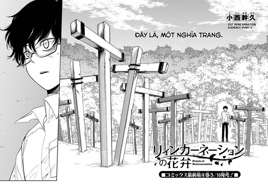 Cánh Hoa Luân Hồi: Chapter 21