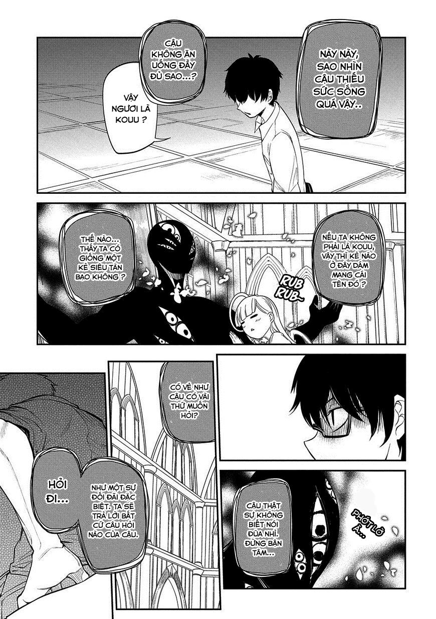 Cánh Hoa Luân Hồi: Chapter 21