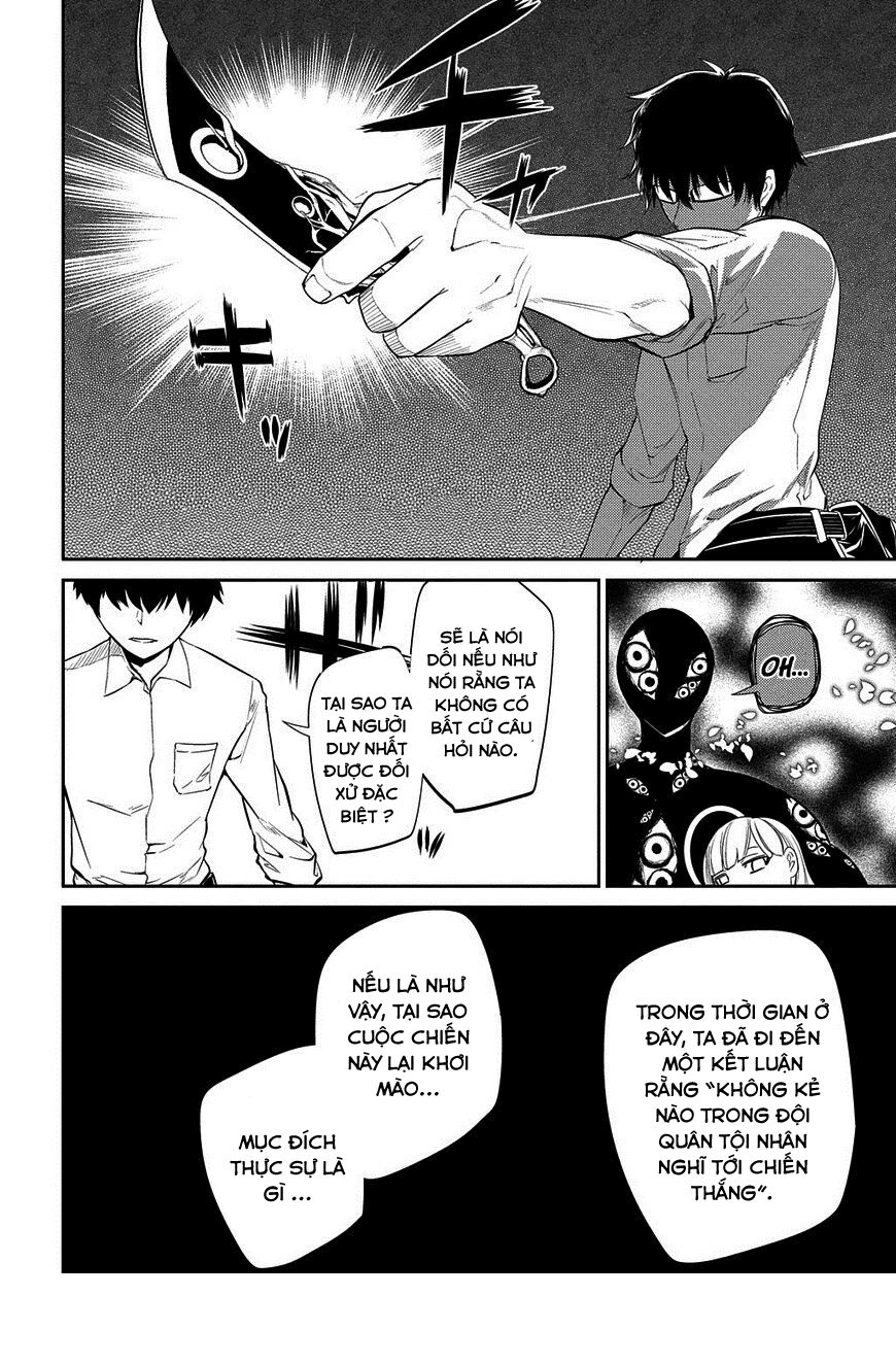 Cánh Hoa Luân Hồi: Chapter 21