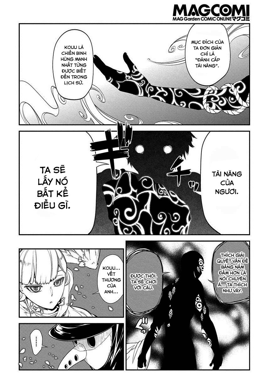 Cánh Hoa Luân Hồi: Chapter 21