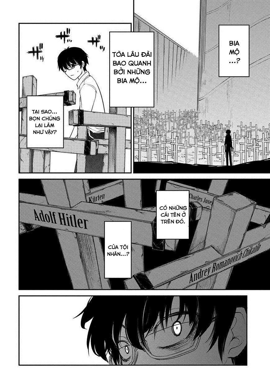 Cánh Hoa Luân Hồi: Chapter 21