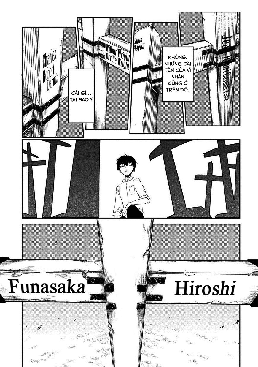 Cánh Hoa Luân Hồi: Chapter 21