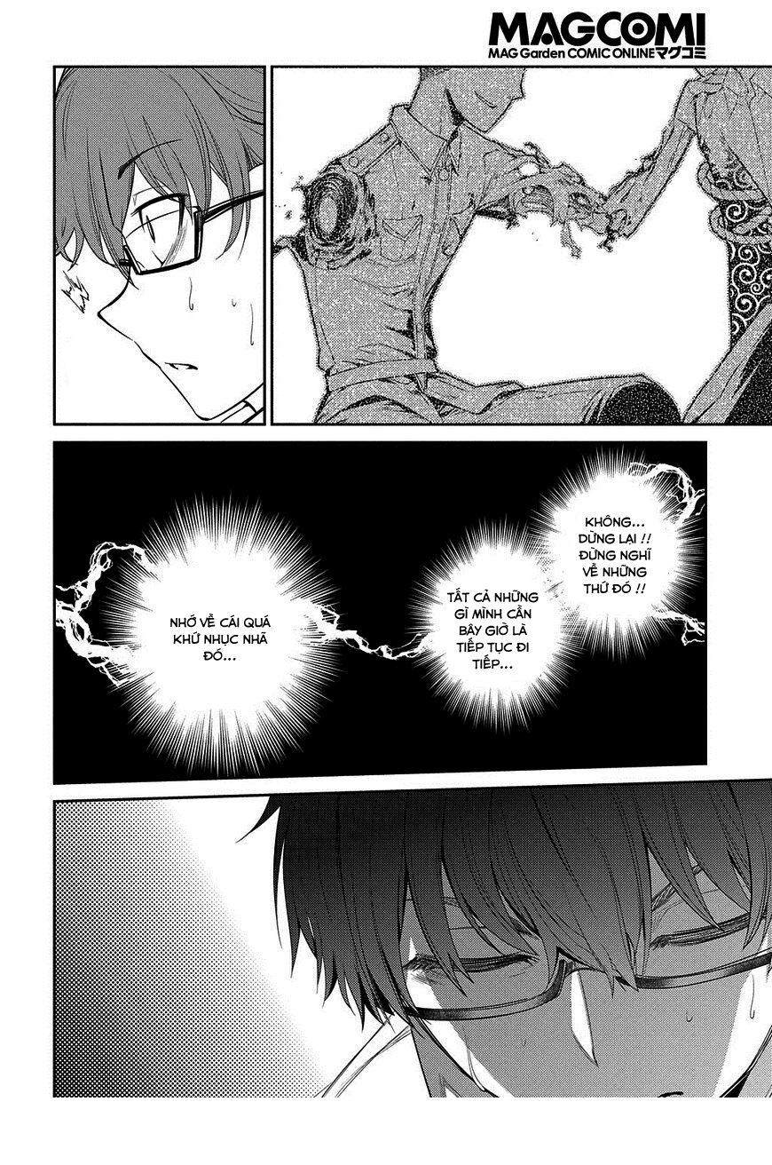 Cánh Hoa Luân Hồi: Chapter 21