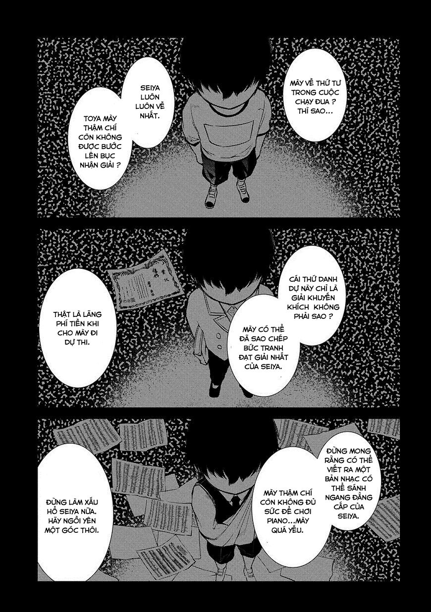 Cánh Hoa Luân Hồi: Chapter 21