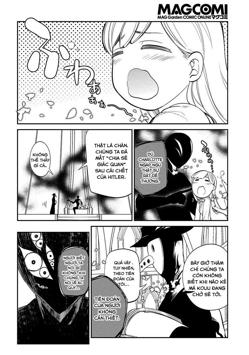 Cánh Hoa Luân Hồi: Chapter 21