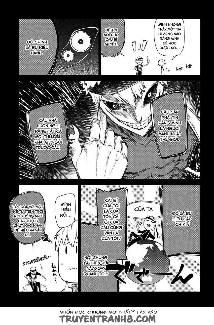 Cánh Hoa Luân Hồi: Chapter 23