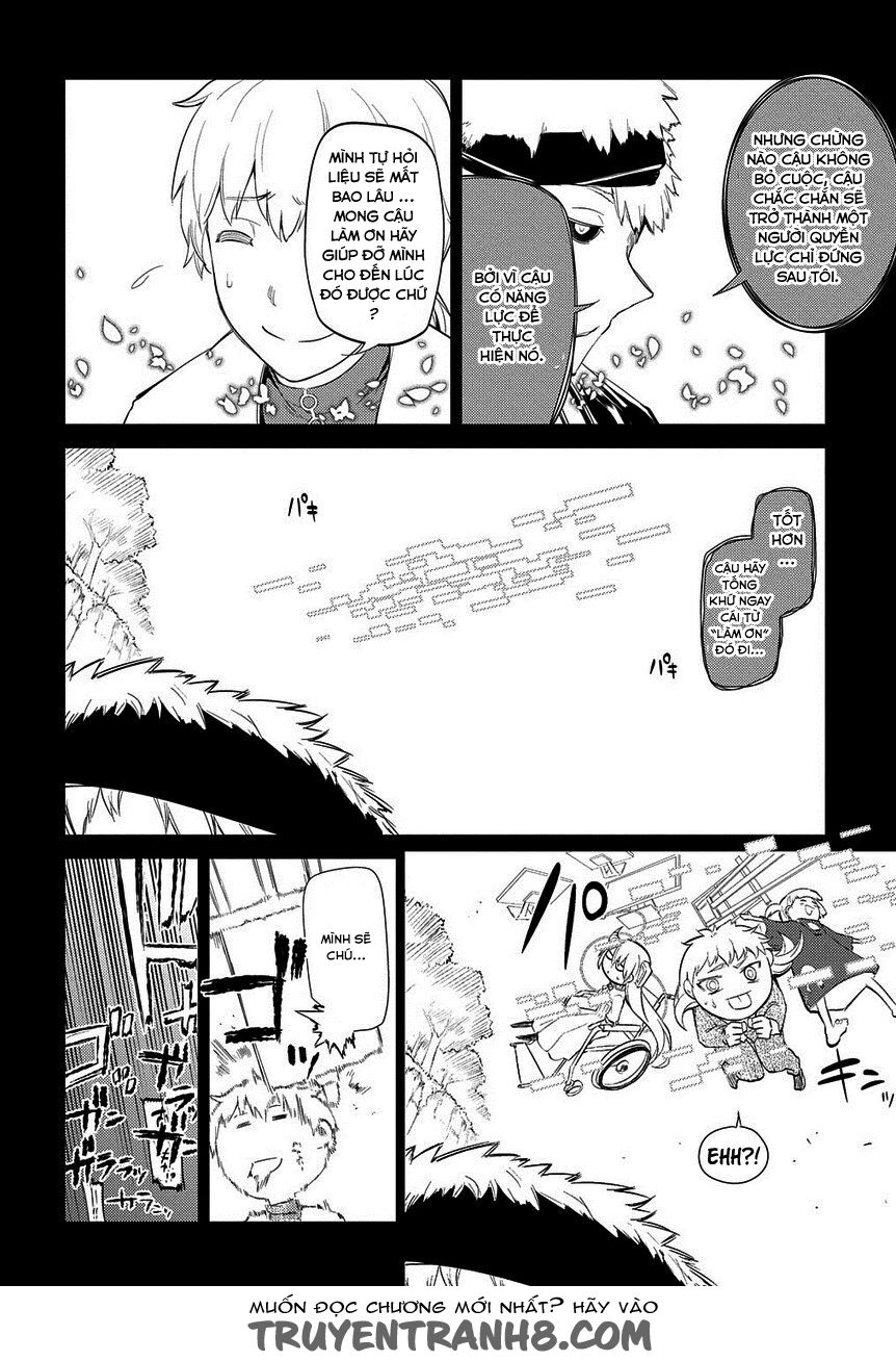 Cánh Hoa Luân Hồi: Chapter 23