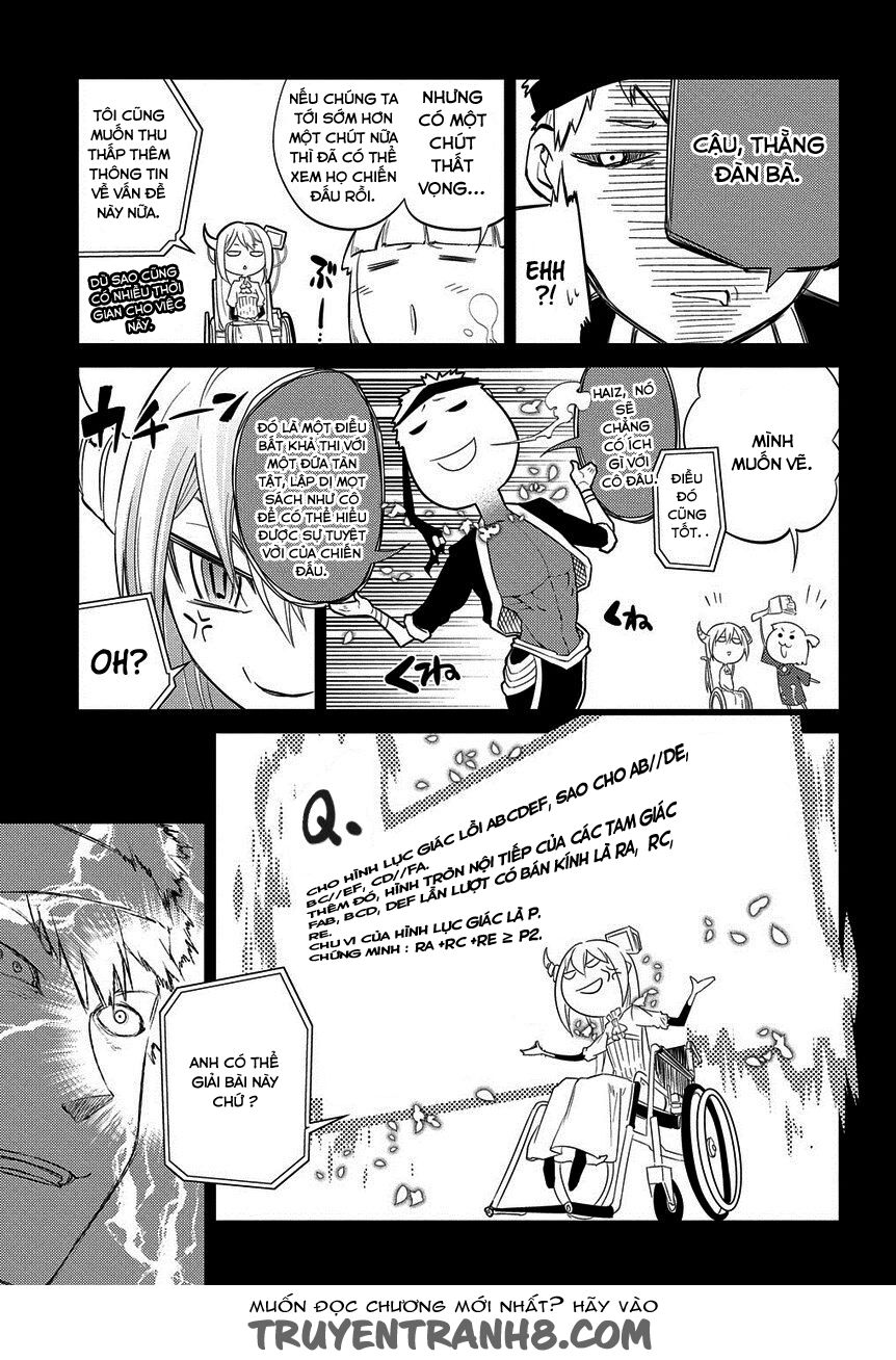 Cánh Hoa Luân Hồi: Chapter 23