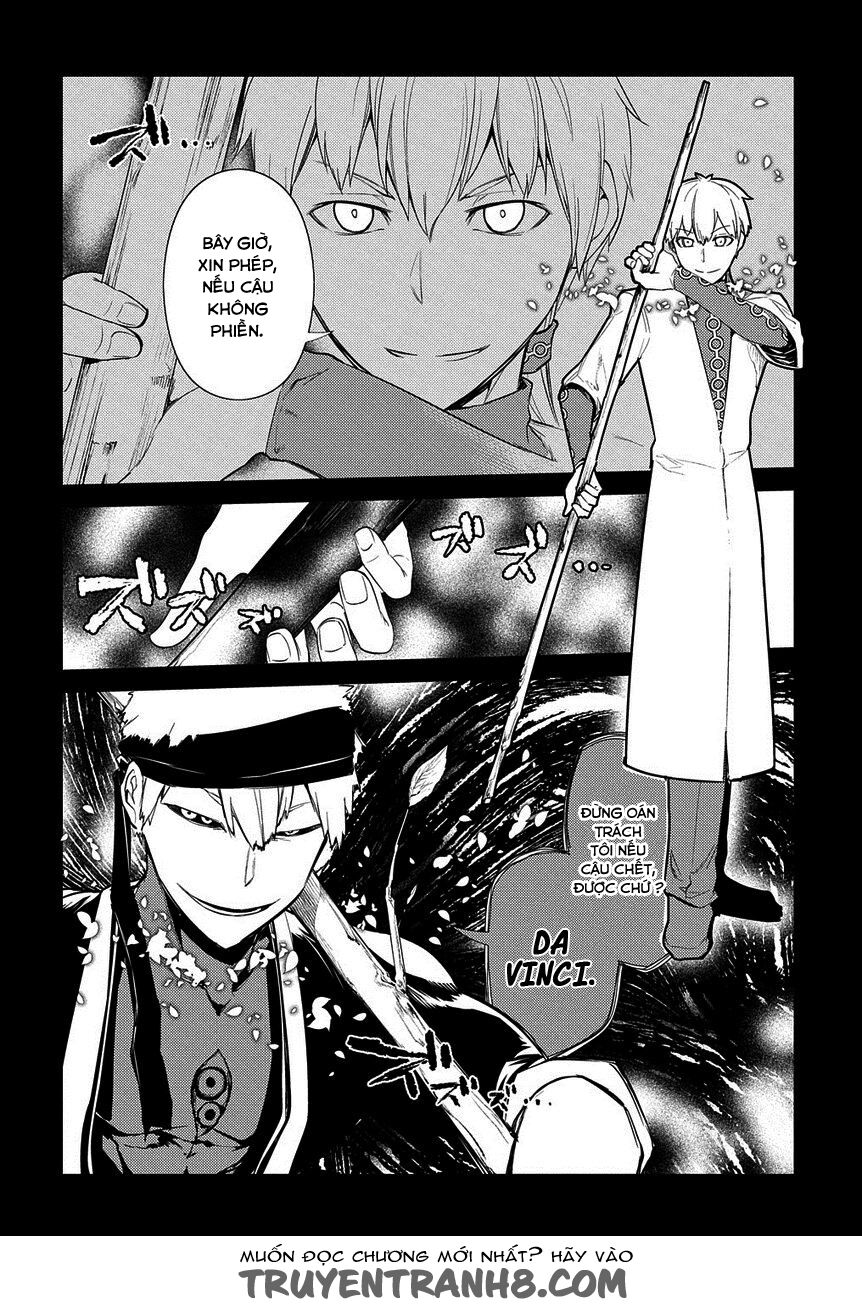 Cánh Hoa Luân Hồi: Chapter 23