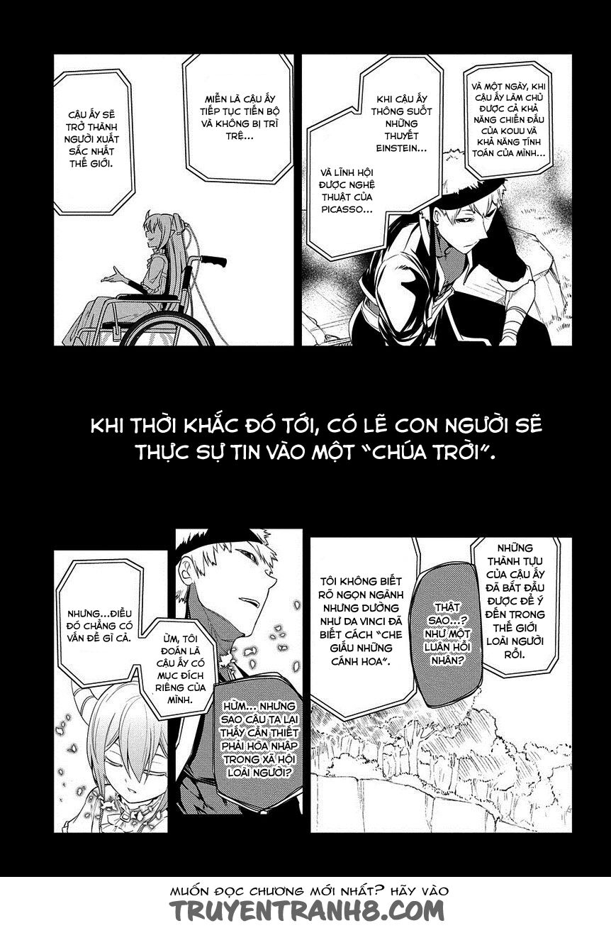 Cánh Hoa Luân Hồi: Chapter 23