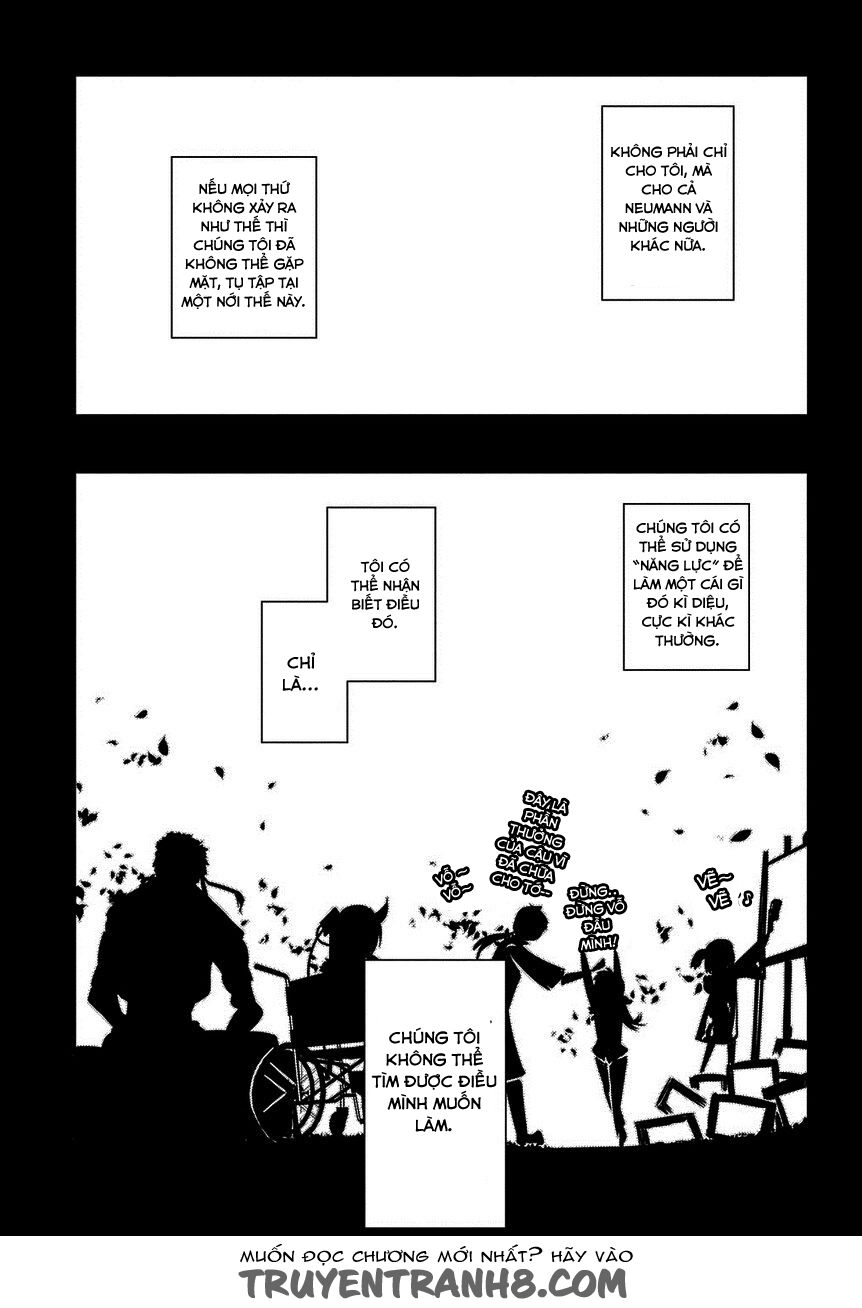 Cánh Hoa Luân Hồi: Chapter 23