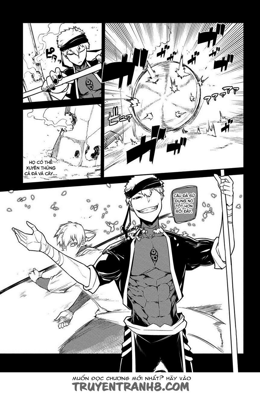 Cánh Hoa Luân Hồi: Chapter 23