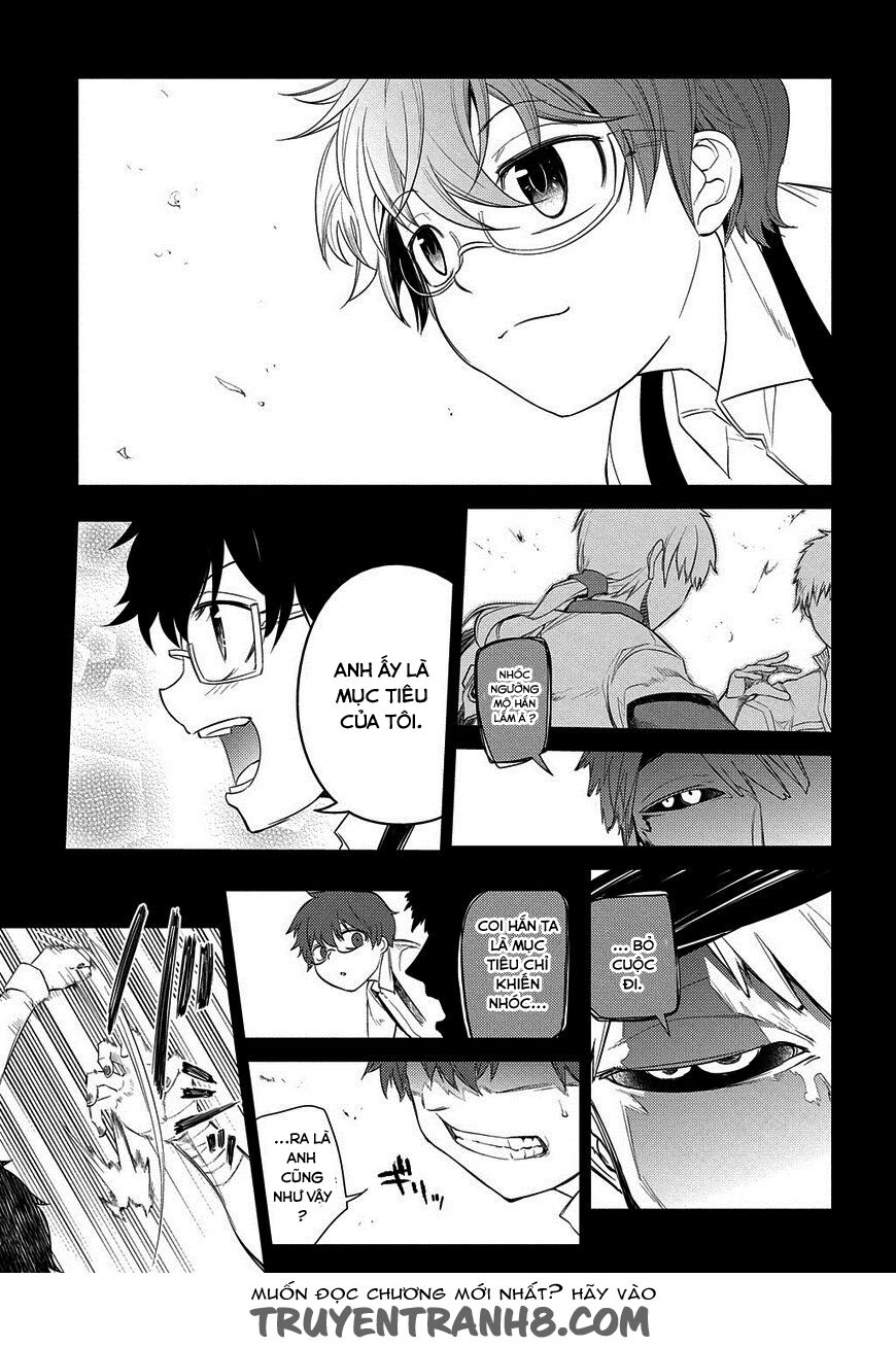 Cánh Hoa Luân Hồi: Chapter 24