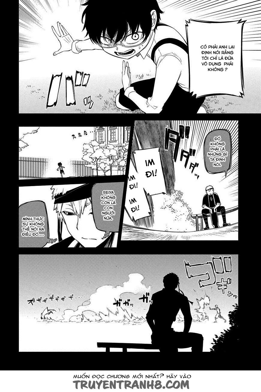 Cánh Hoa Luân Hồi: Chapter 24