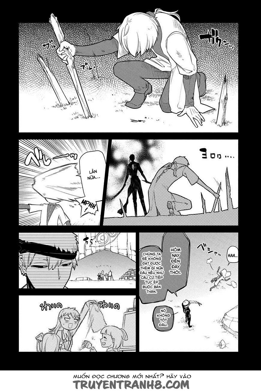 Cánh Hoa Luân Hồi: Chapter 24