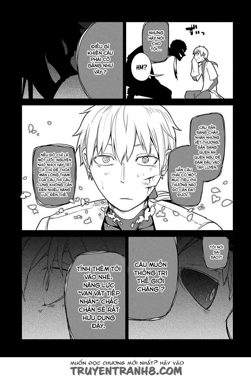 Cánh Hoa Luân Hồi: Chapter 24