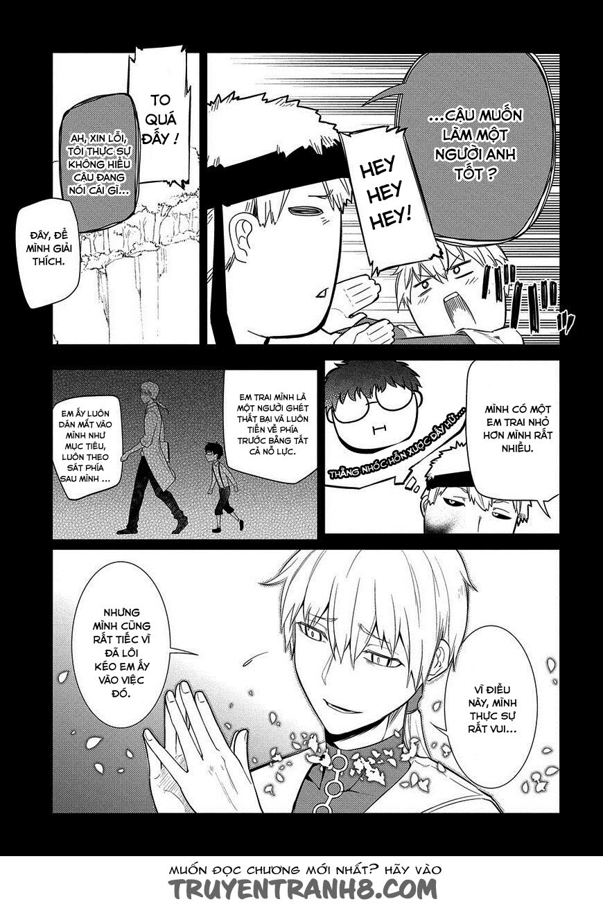 Cánh Hoa Luân Hồi: Chapter 24