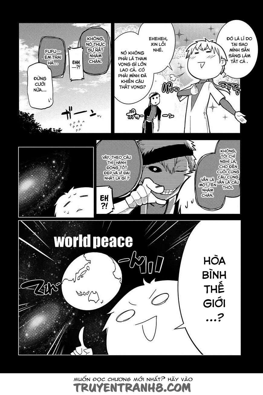 Cánh Hoa Luân Hồi: Chapter 24