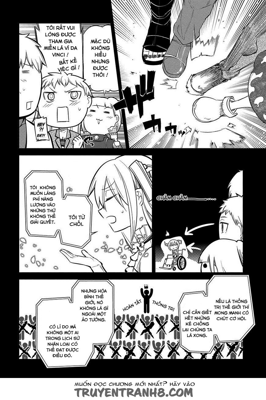 Cánh Hoa Luân Hồi: Chapter 24