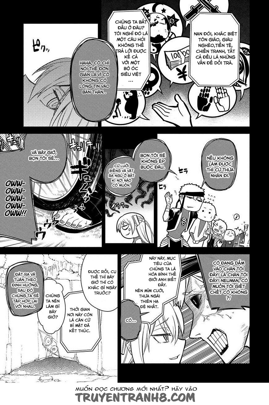 Cánh Hoa Luân Hồi: Chapter 24