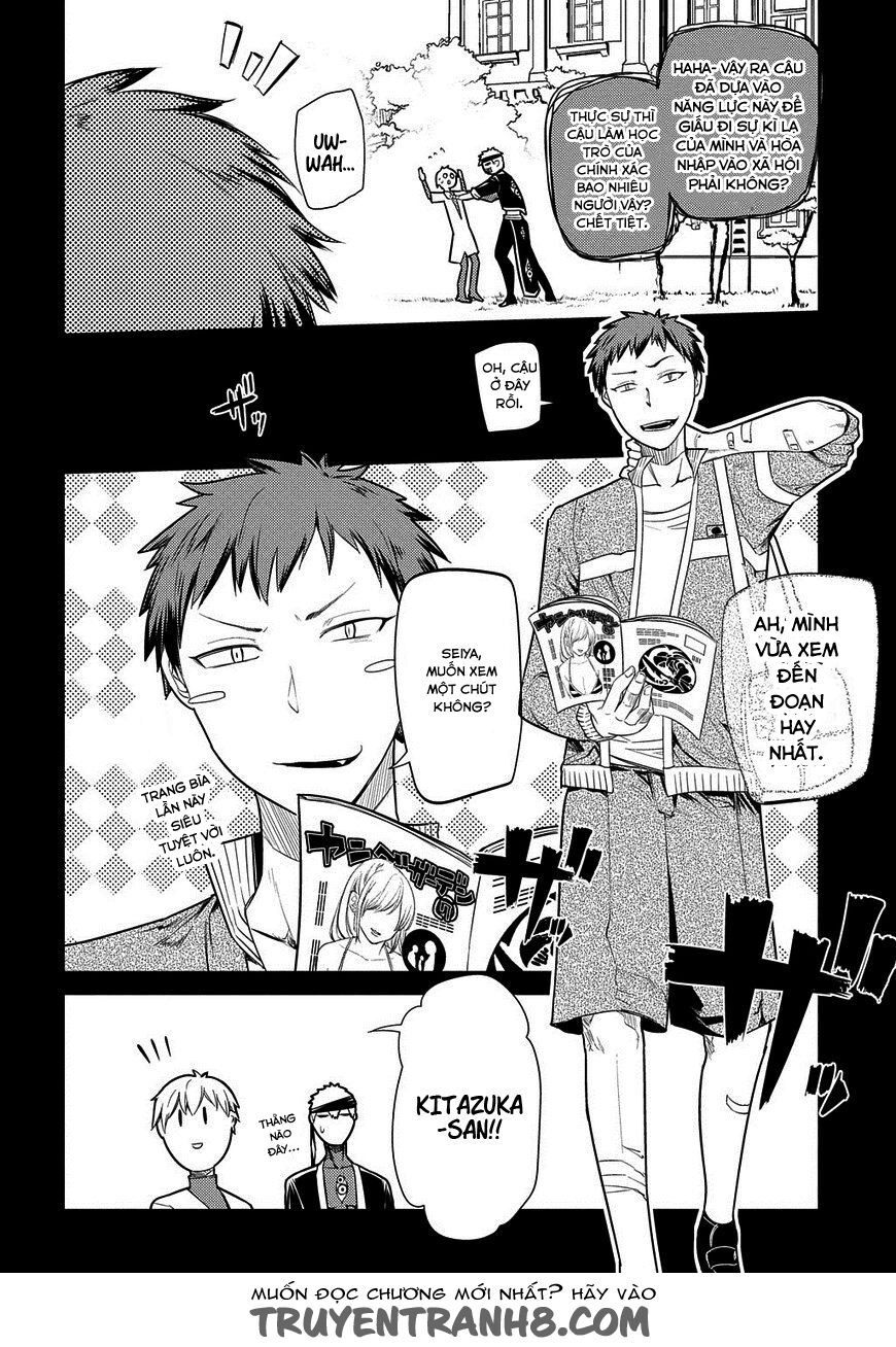 Cánh Hoa Luân Hồi: Chapter 24