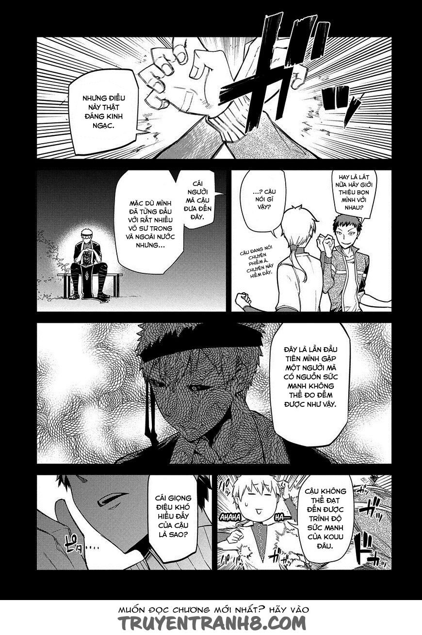 Cánh Hoa Luân Hồi: Chapter 24