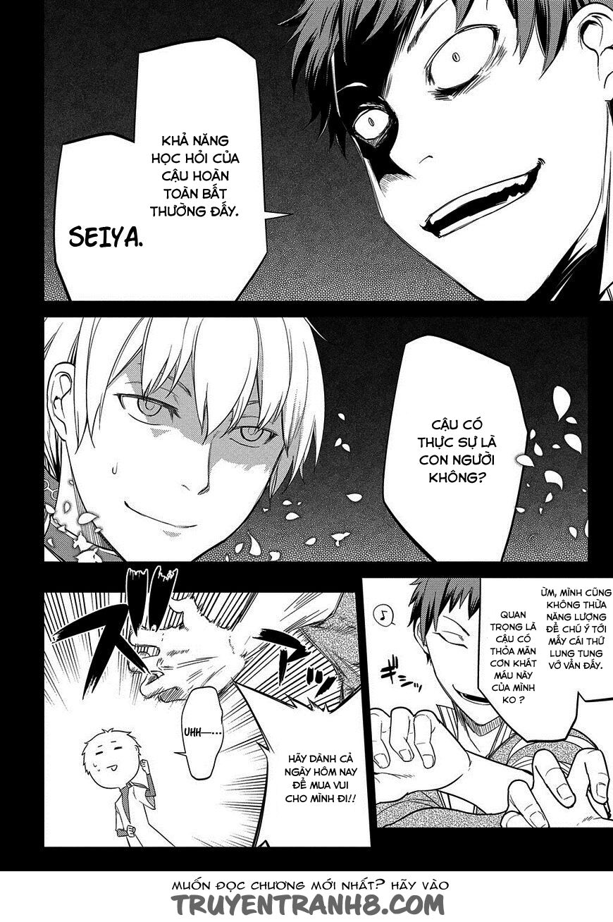 Cánh Hoa Luân Hồi: Chapter 24