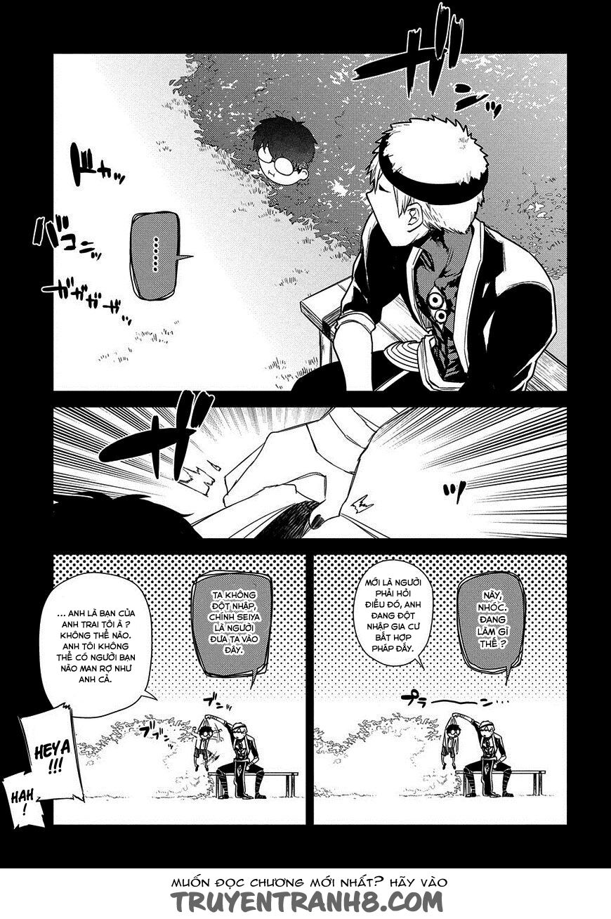 Cánh Hoa Luân Hồi: Chapter 24