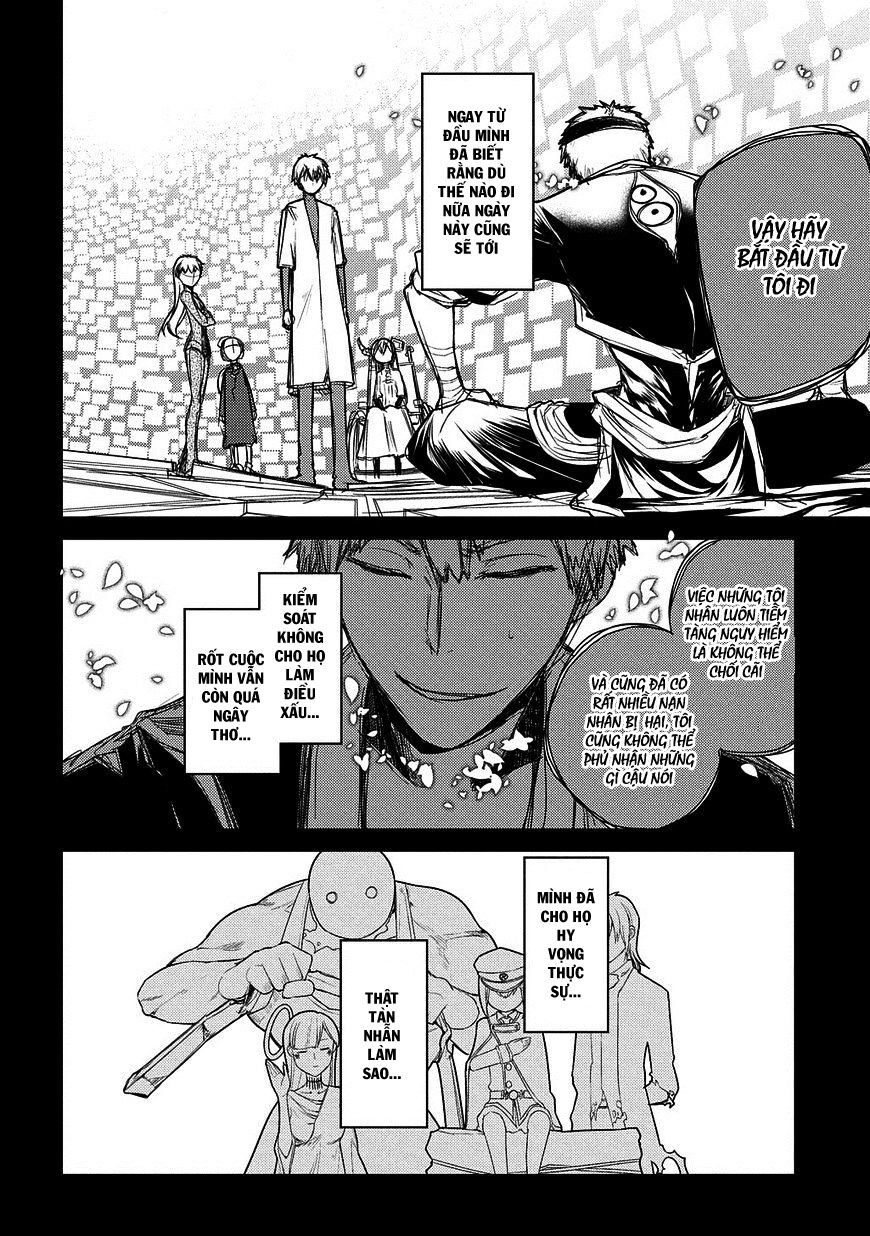 Cánh Hoa Luân Hồi: Chapter 26