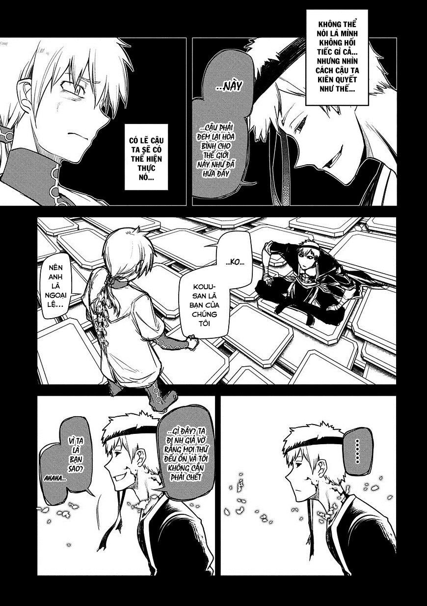 Cánh Hoa Luân Hồi: Chapter 26