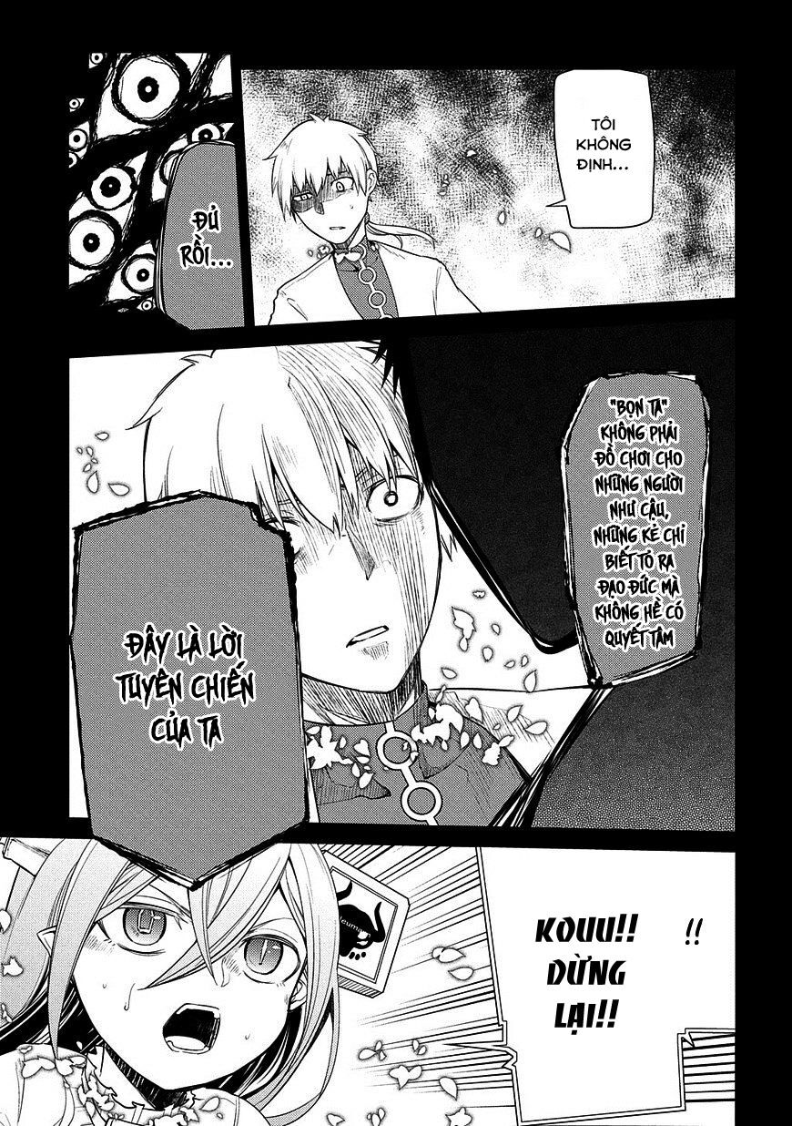Cánh Hoa Luân Hồi: Chapter 26