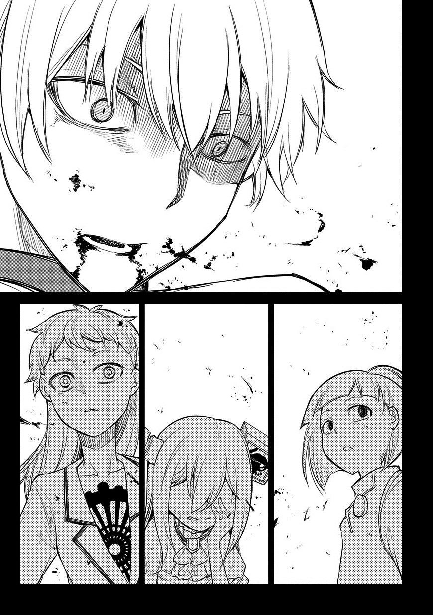 Cánh Hoa Luân Hồi: Chapter 26