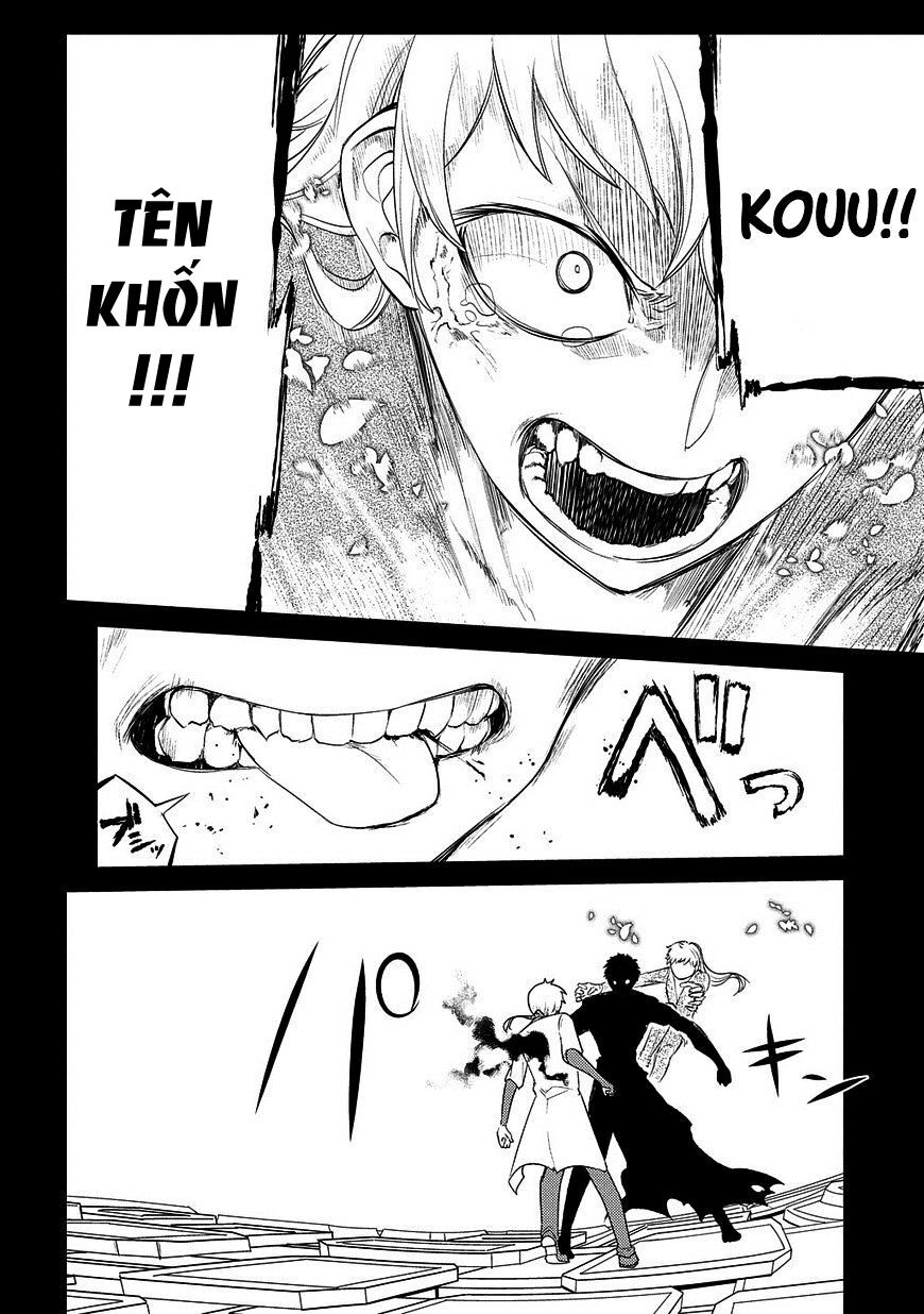 Cánh Hoa Luân Hồi: Chapter 26