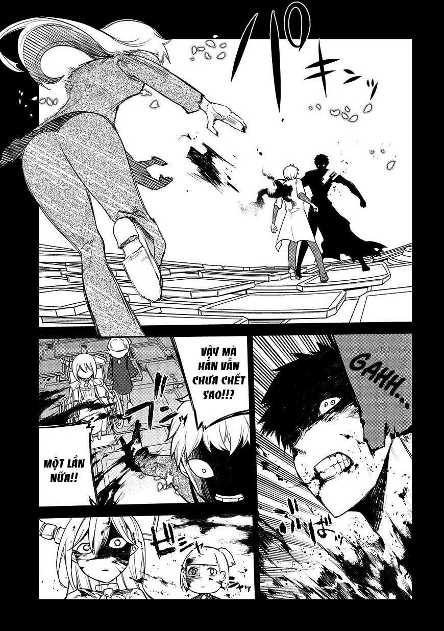 Cánh Hoa Luân Hồi: Chapter 26