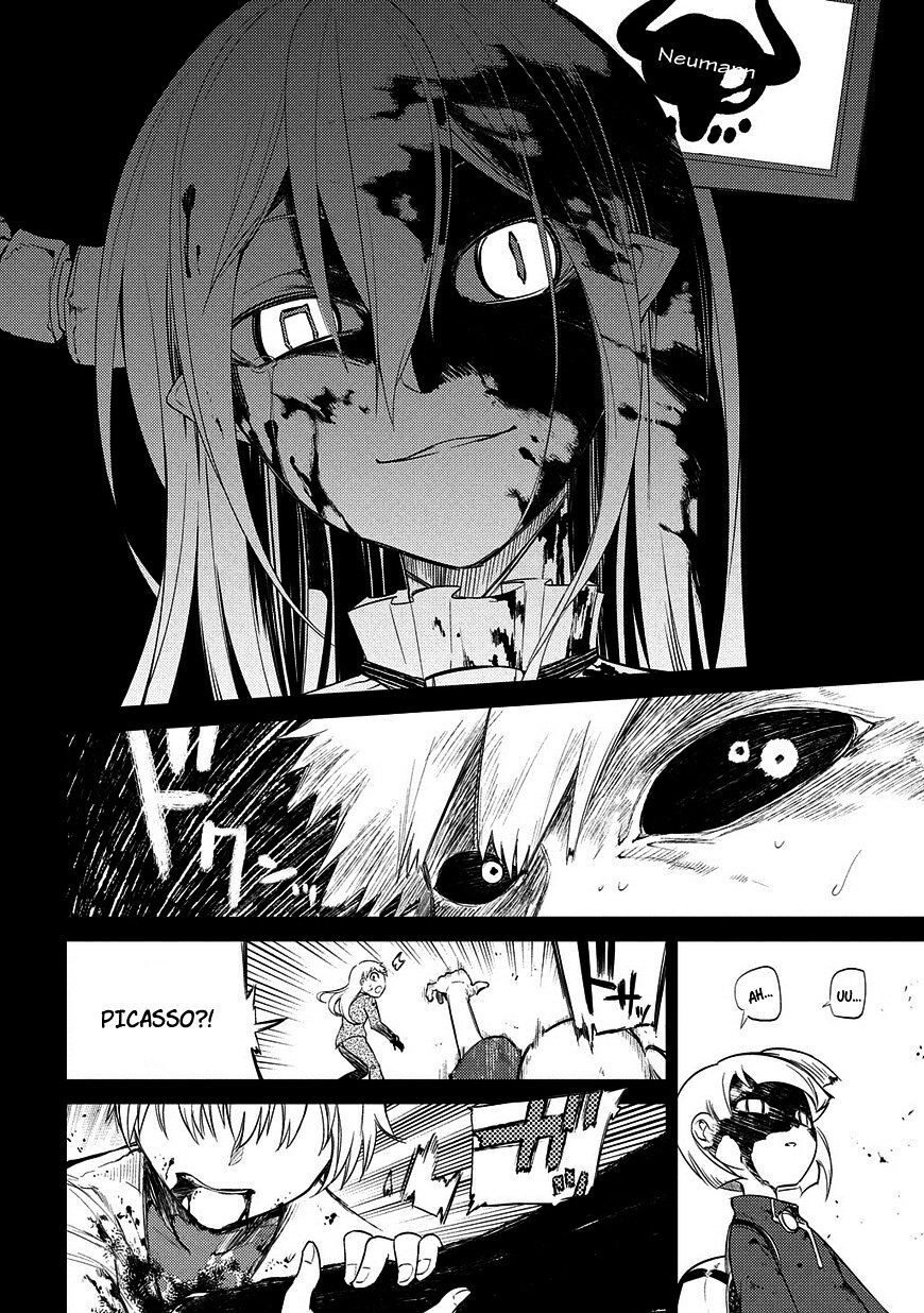 Cánh Hoa Luân Hồi: Chapter 26