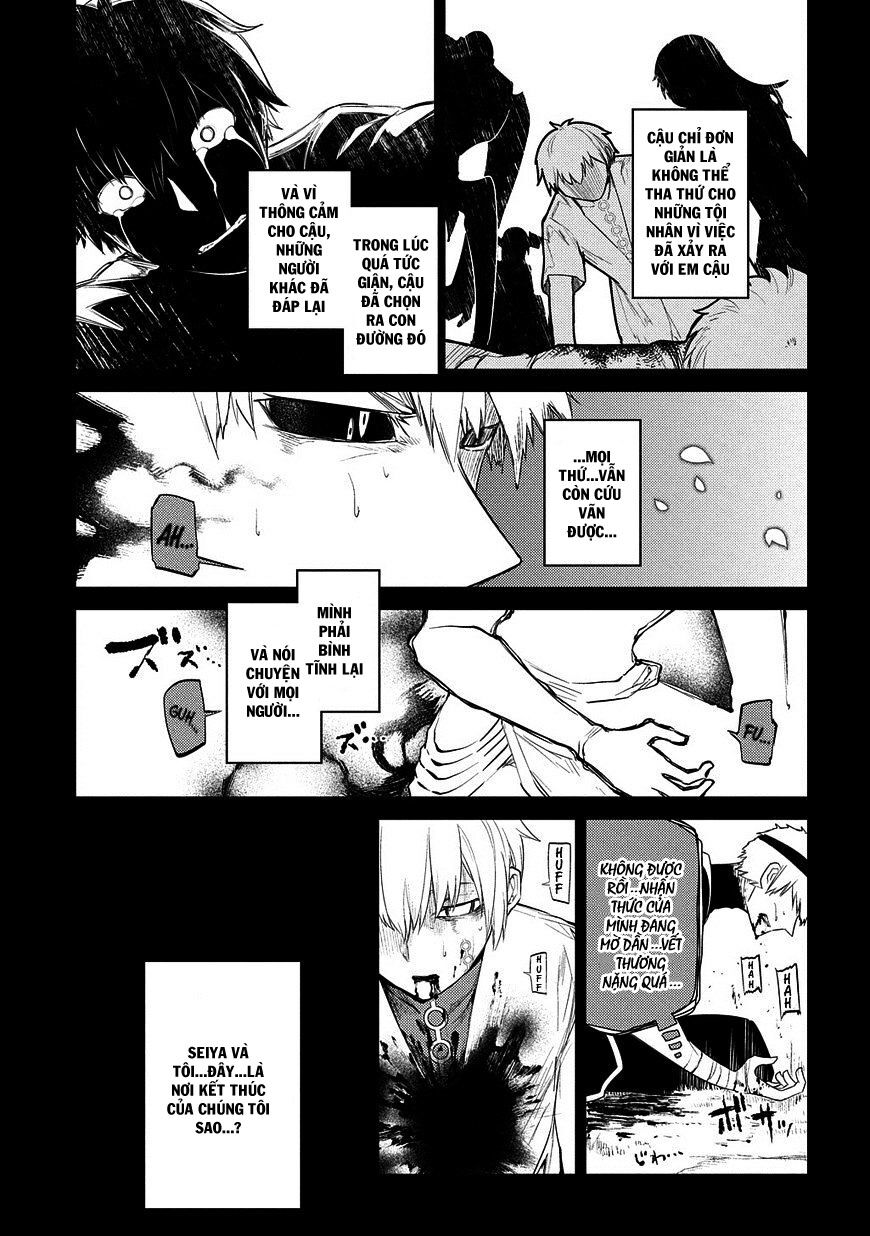 Cánh Hoa Luân Hồi: Chapter 26